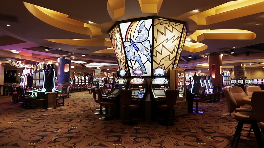 Very Vegas casino