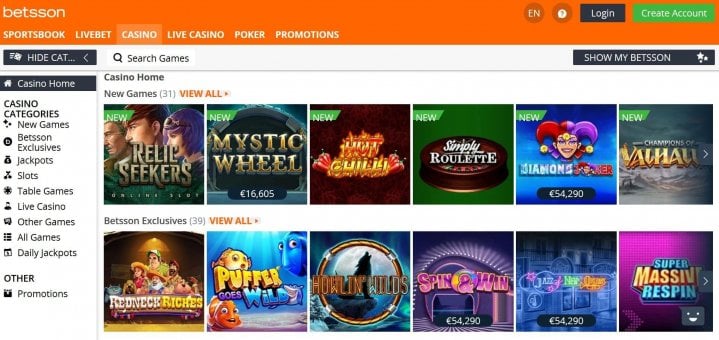 nv casino
