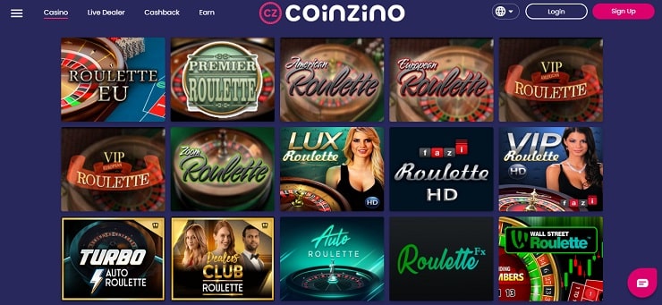 best online casino free
