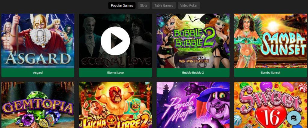 casino games online free play no download