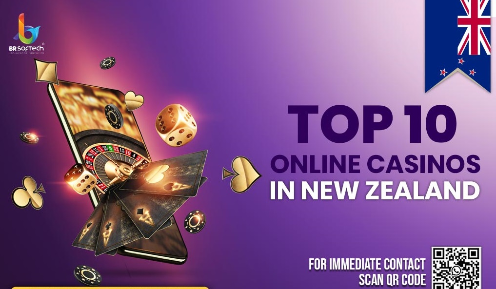online casino software