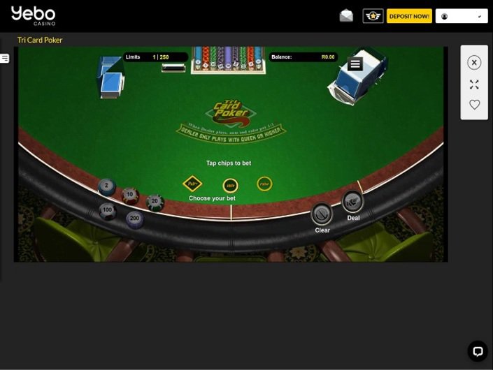 MR BET App