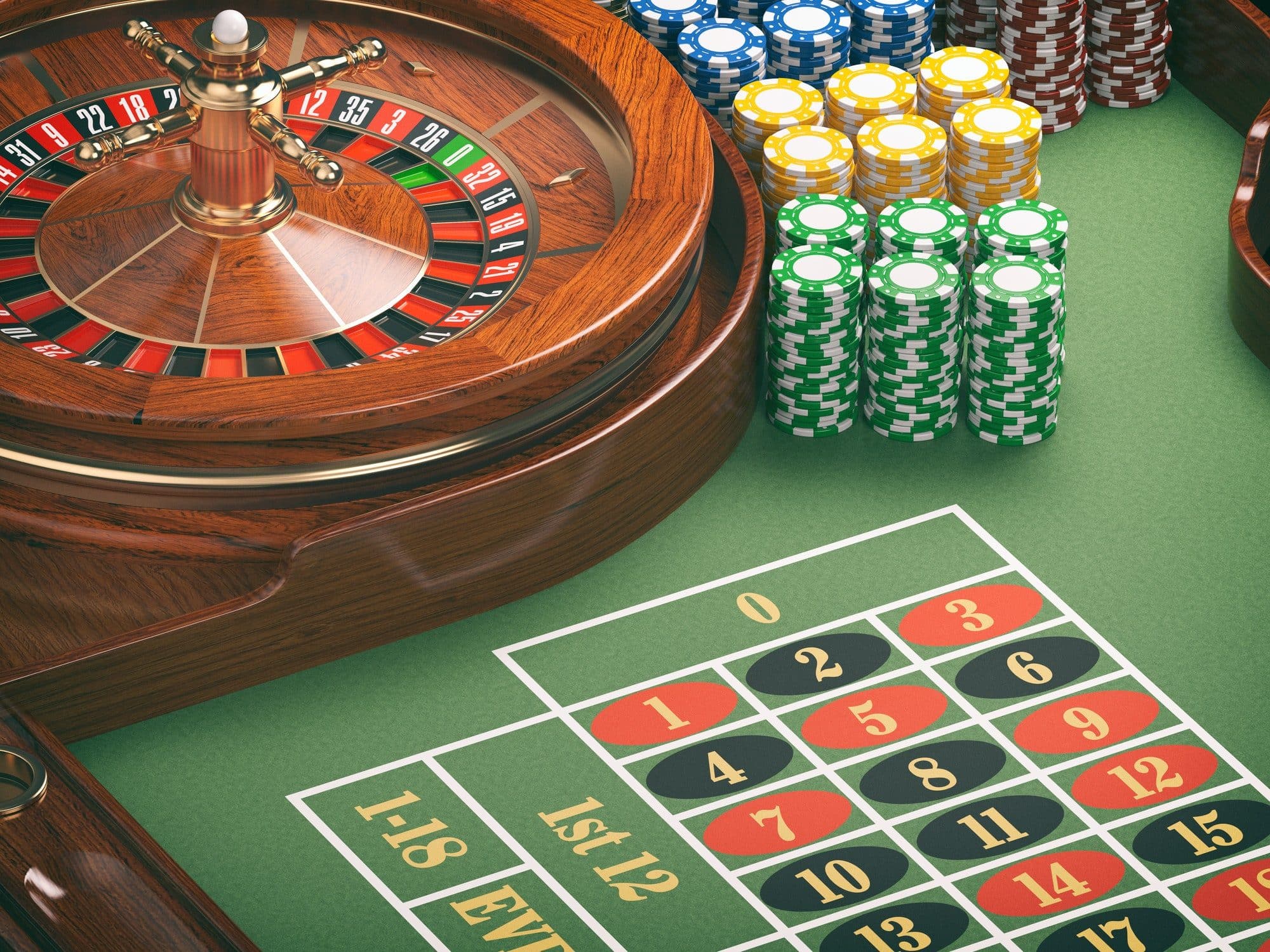 free online casino games