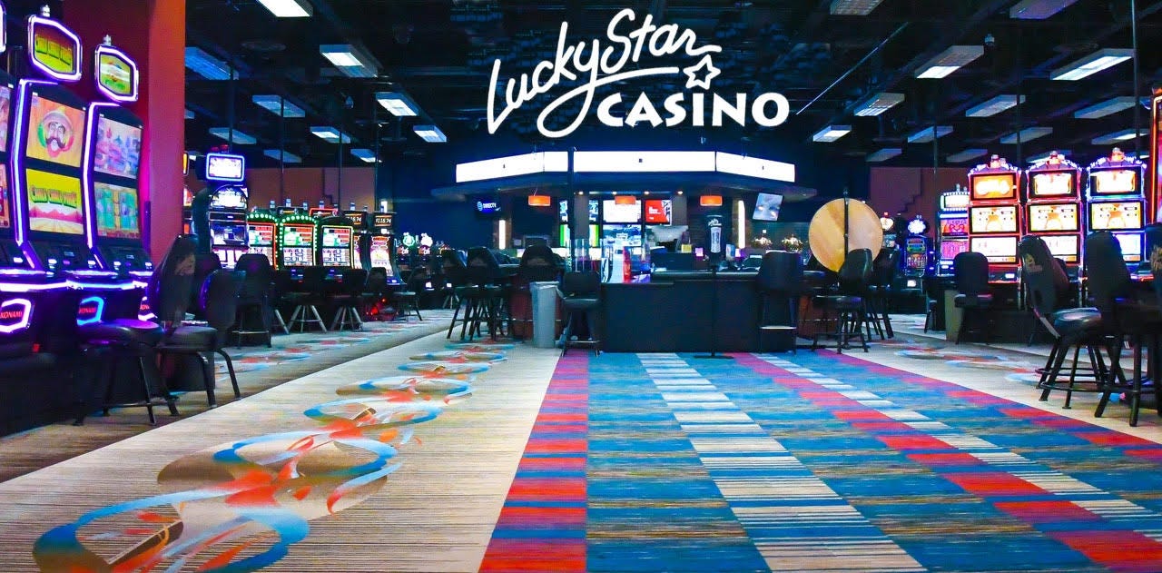 lucky star casino