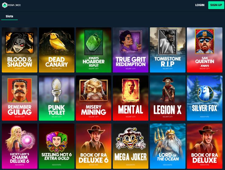 online casino vegas real money