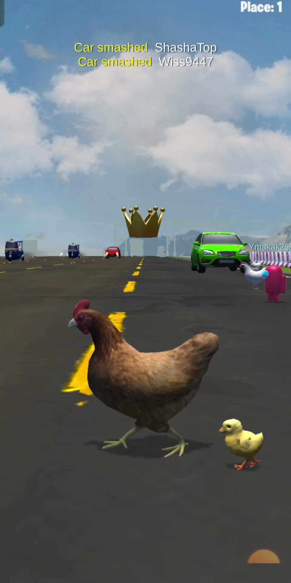 chicken road game gambling