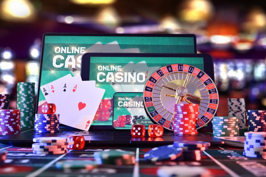 online casino sign up bonus