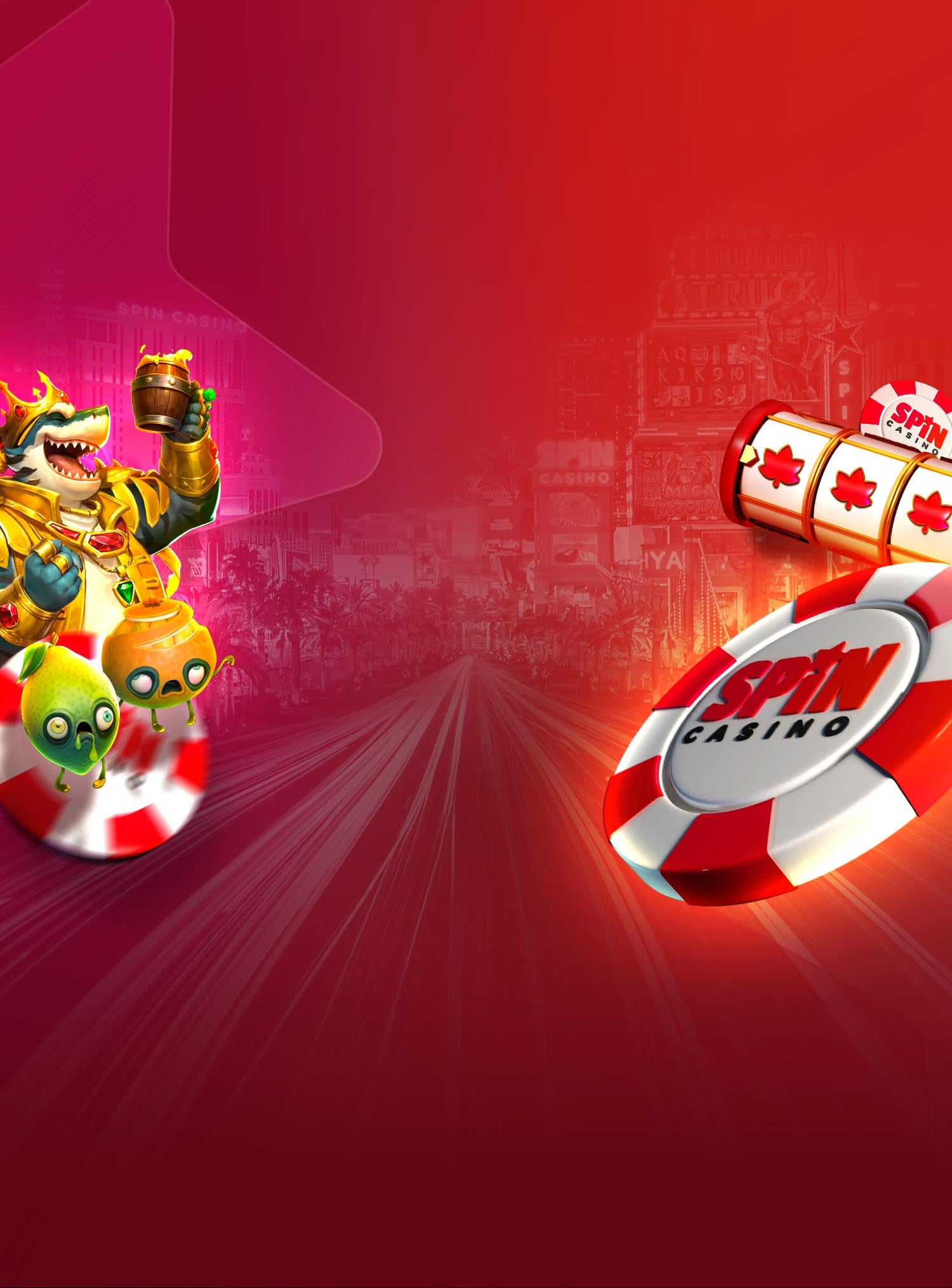 hero spin casino online