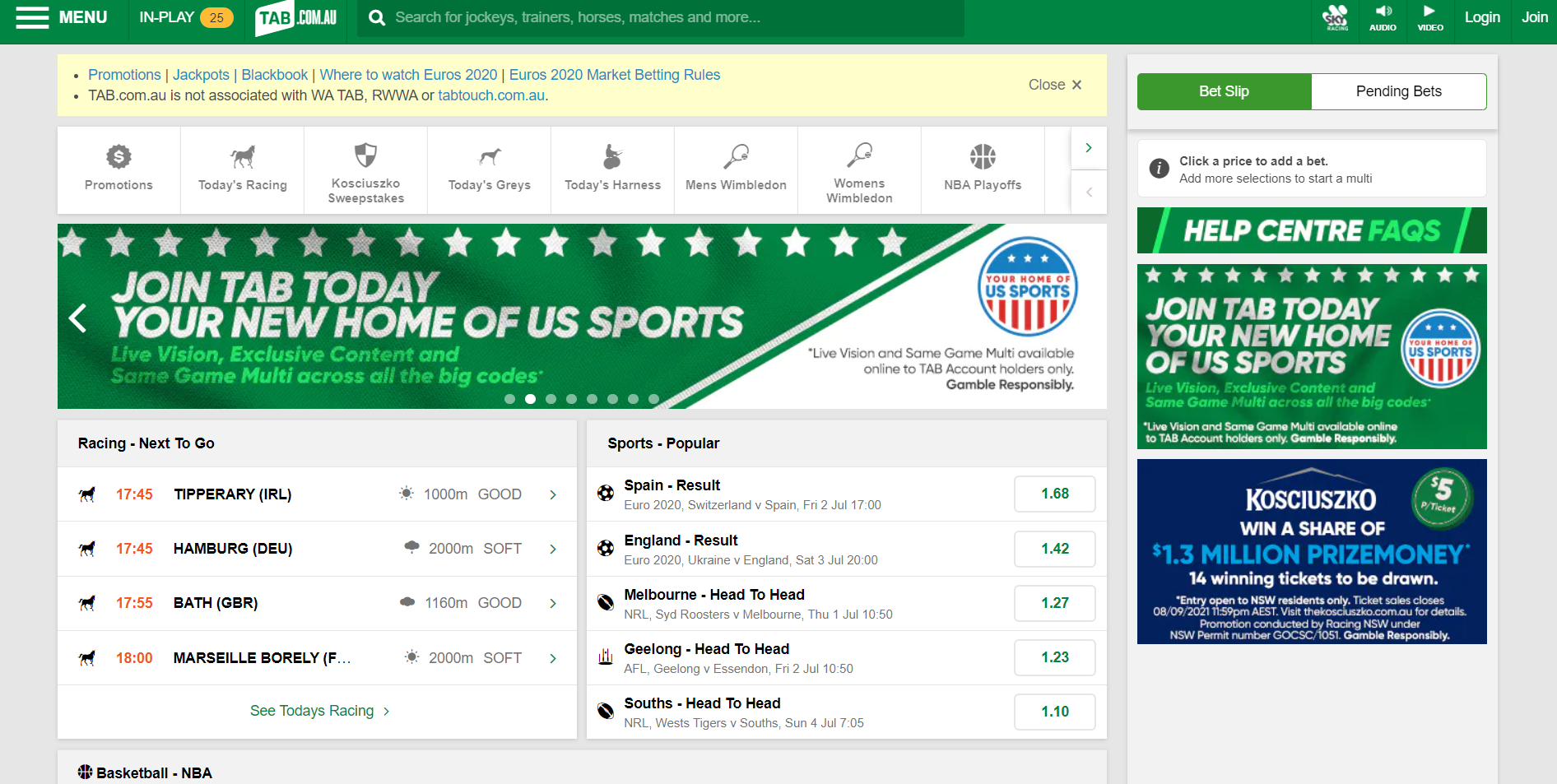 betting sites with free bets